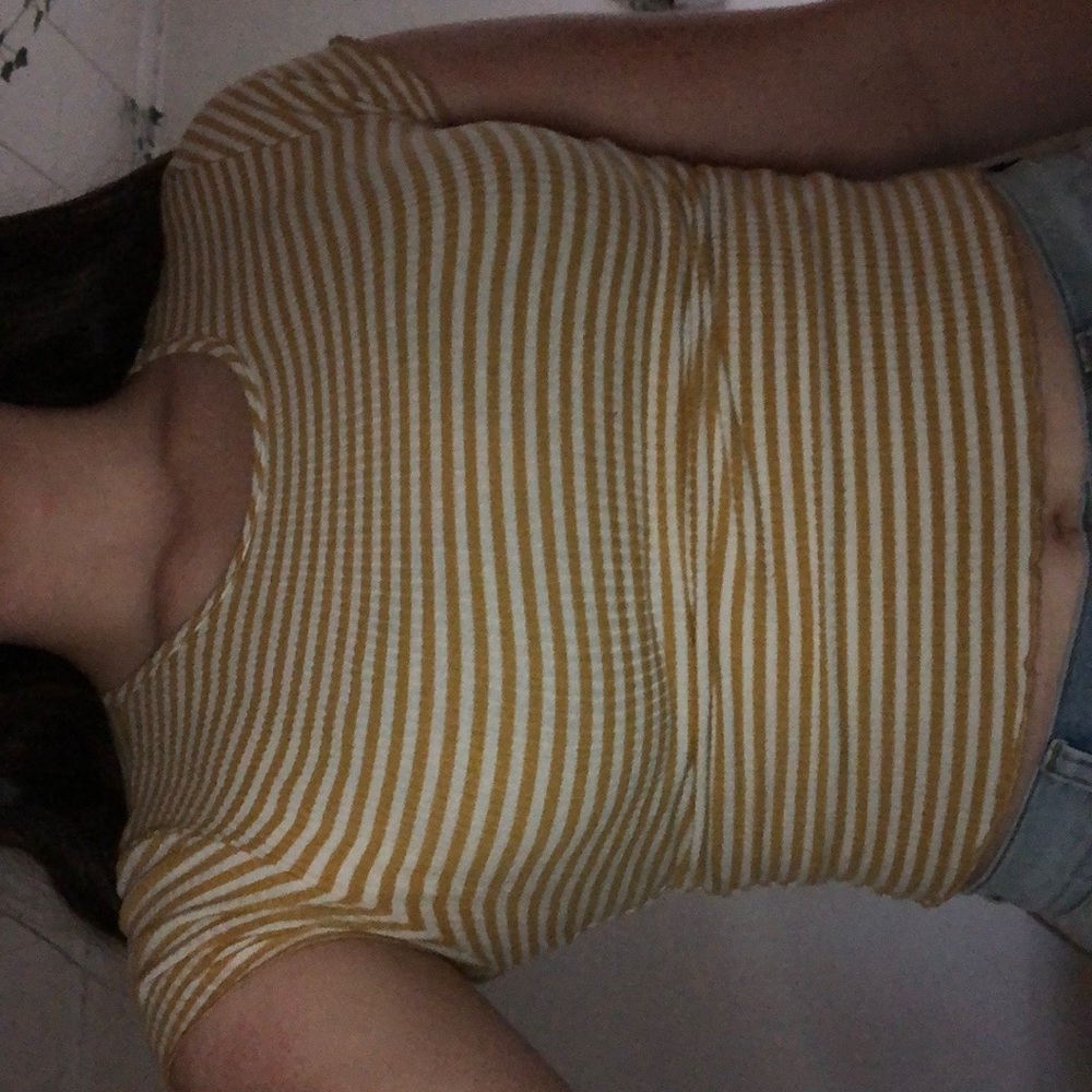Tilly’s Striped T shirt